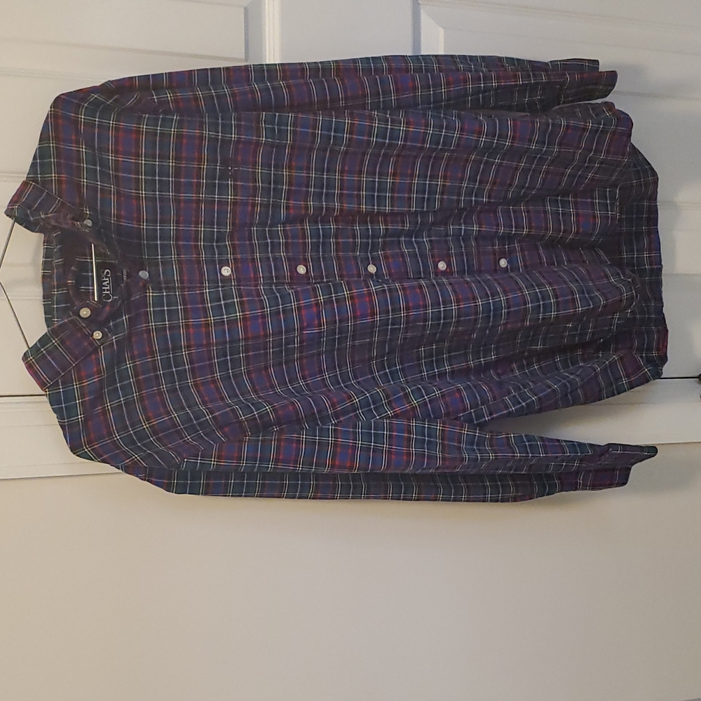 Casual long sleeve CHAPS Oxford